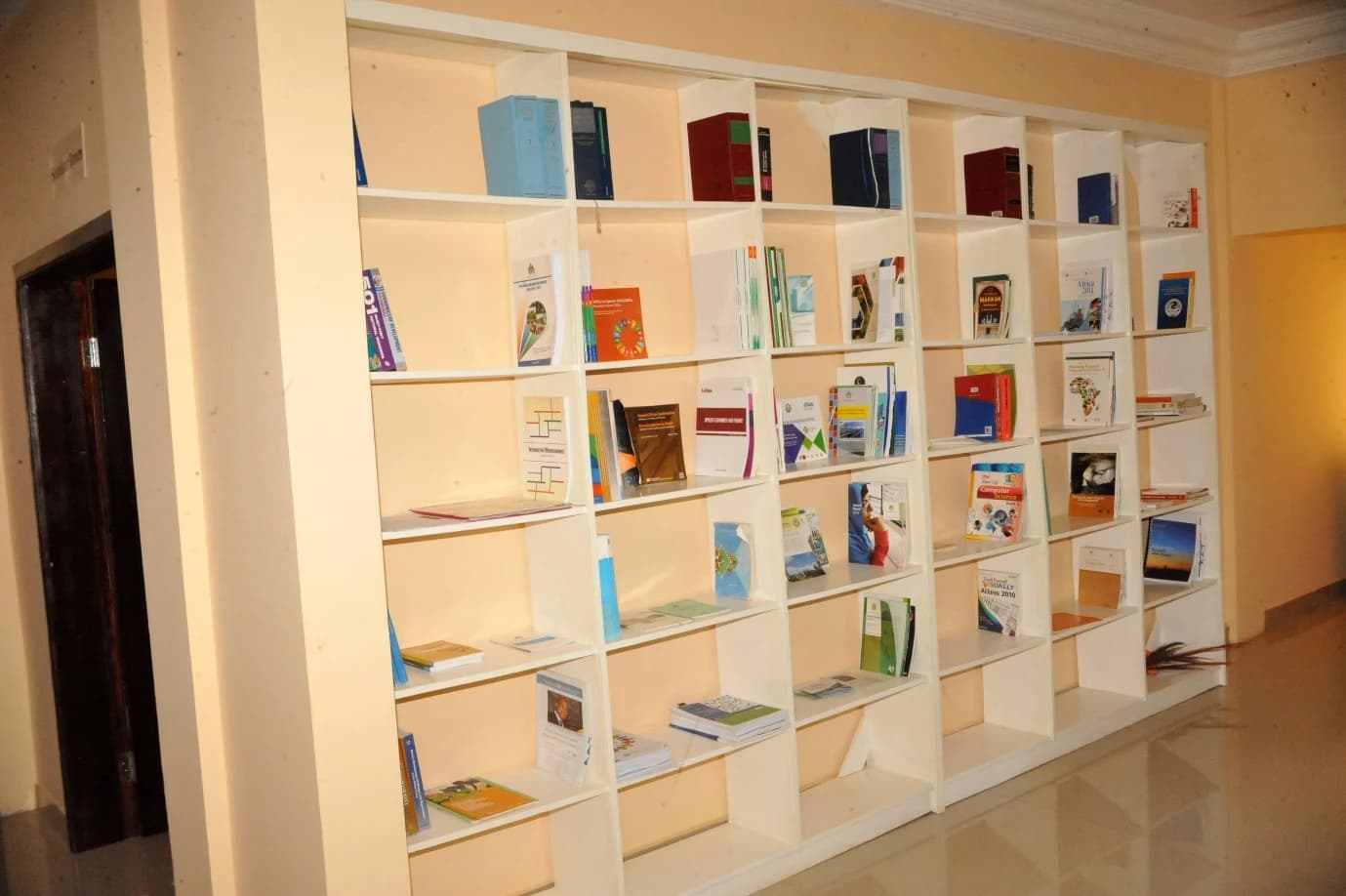 Smbi library at SMBI
