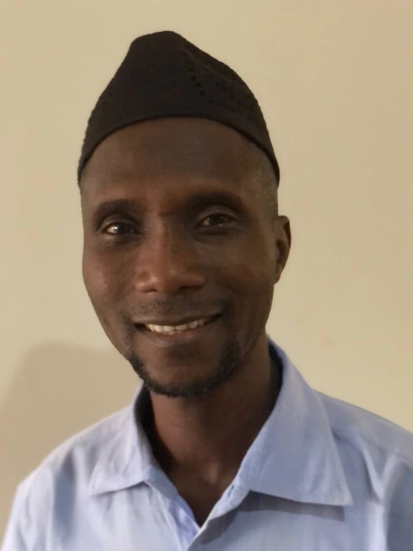 Mr. Alhaji Jawo