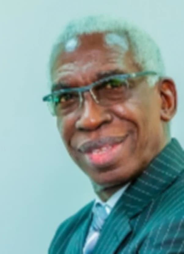 Dr. Saidou Sireh Jallow